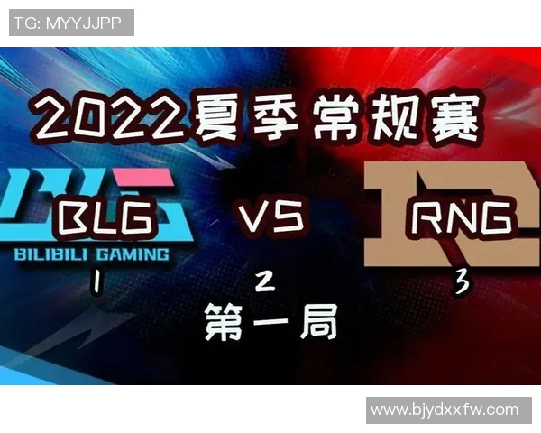 赛后复盘：BLG vs RNG的战术